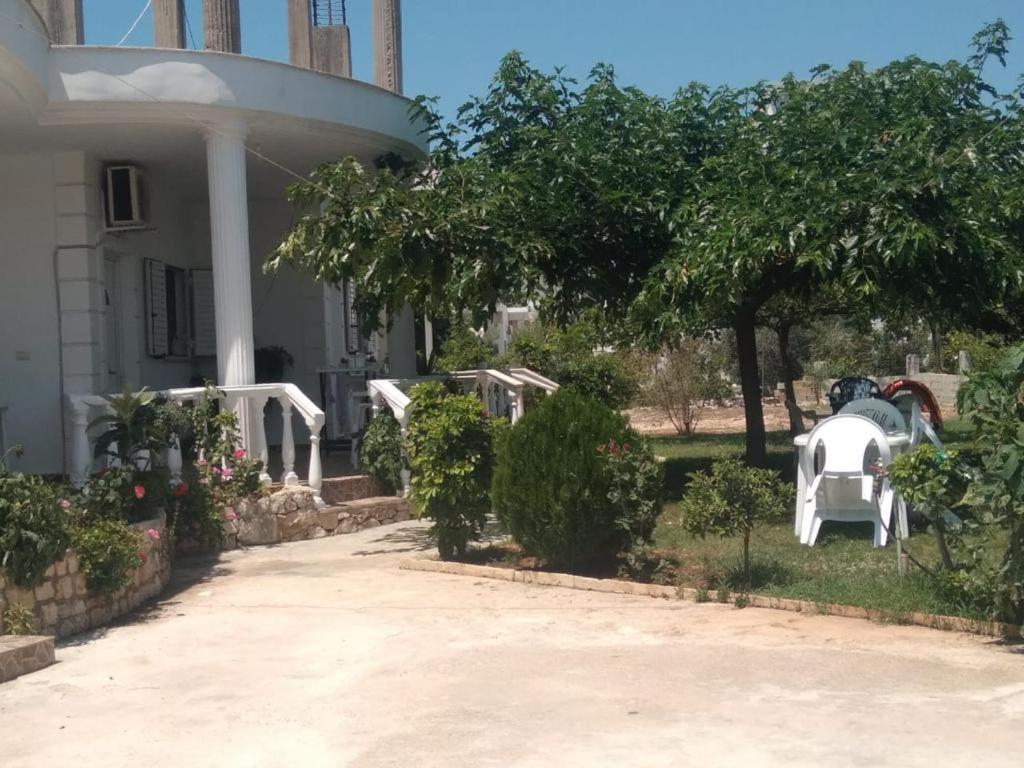 사밀 Vila Anxhela 아파트 외부 사진