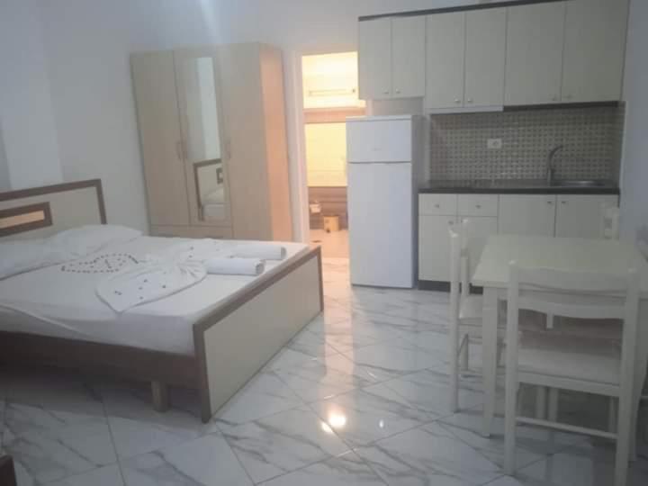 사밀 Vila Anxhela 아파트 외부 사진