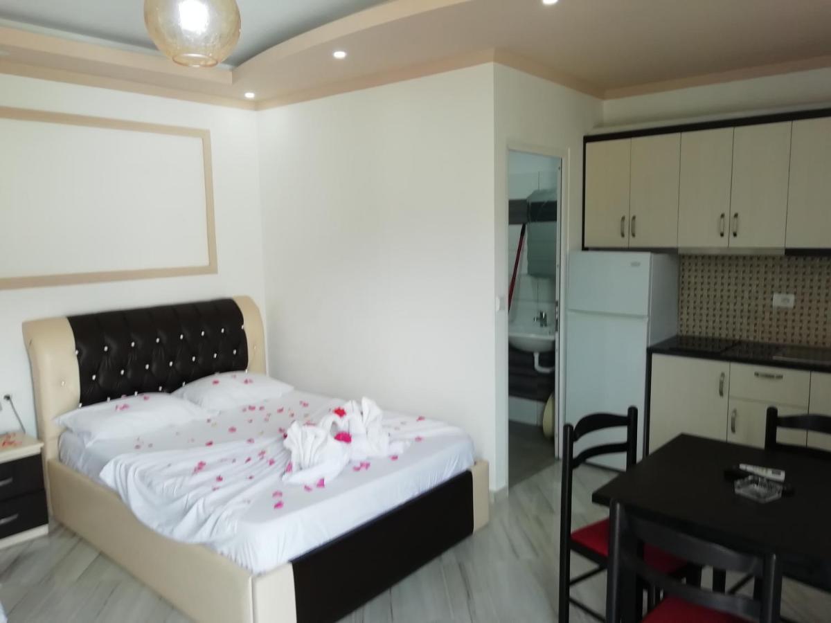 사밀 Vila Anxhela 아파트 외부 사진