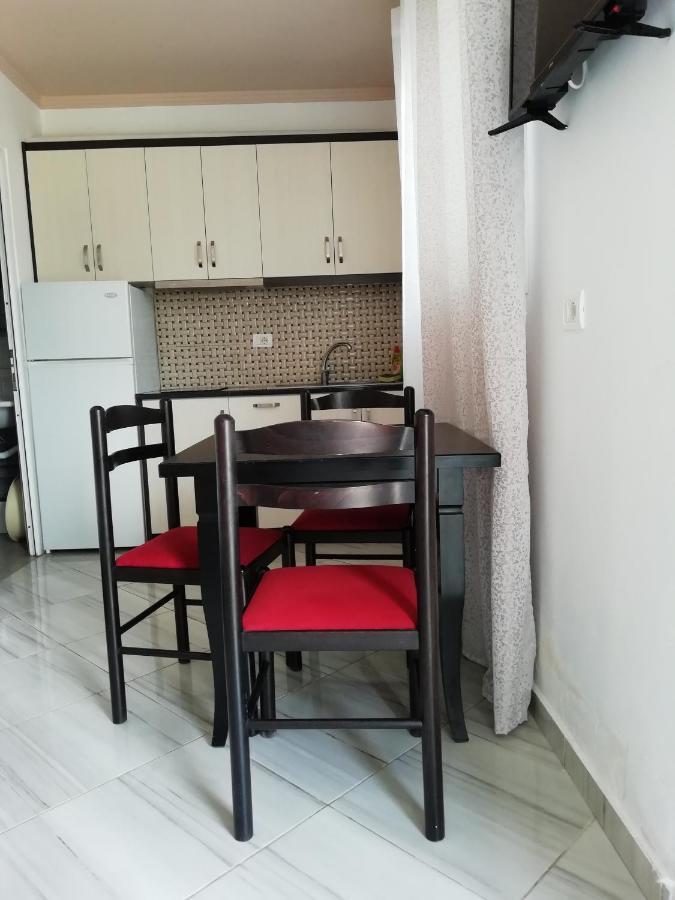 사밀 Vila Anxhela 아파트 외부 사진