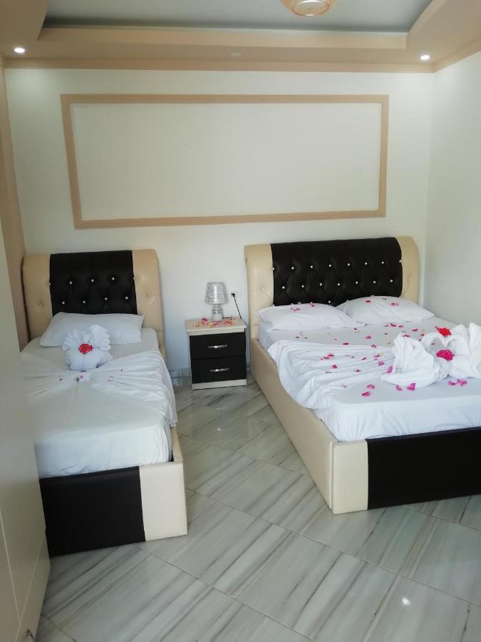 사밀 Vila Anxhela 아파트 외부 사진