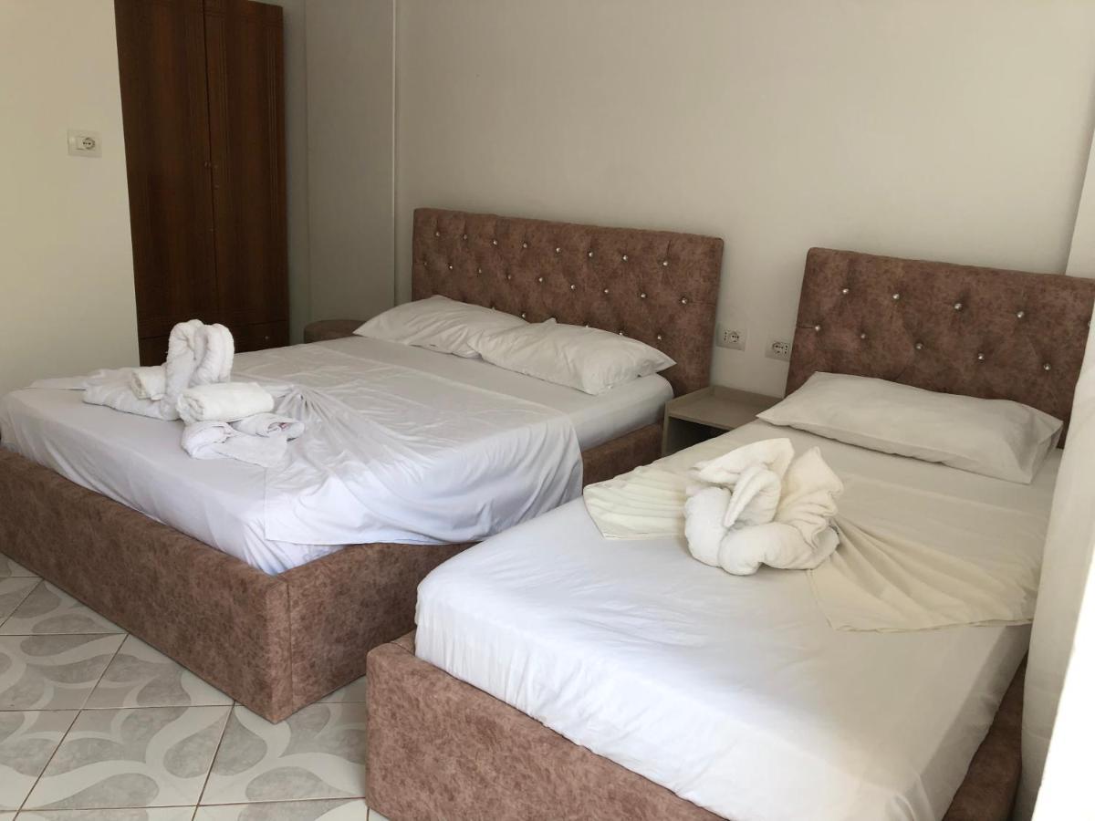 사밀 Vila Anxhela 아파트 외부 사진