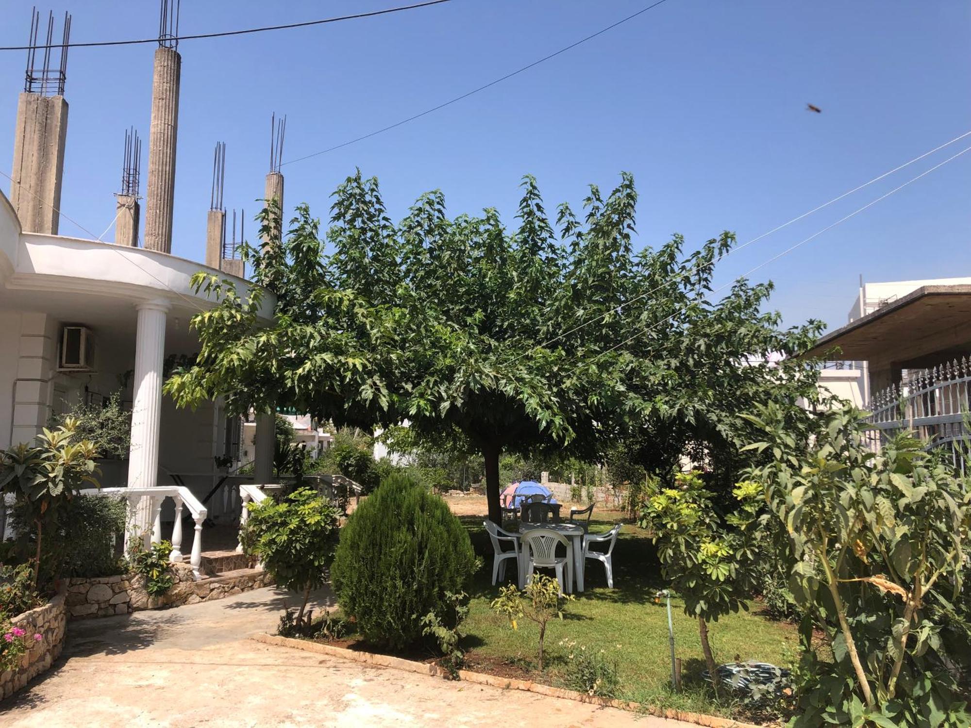 사밀 Vila Anxhela 아파트 외부 사진