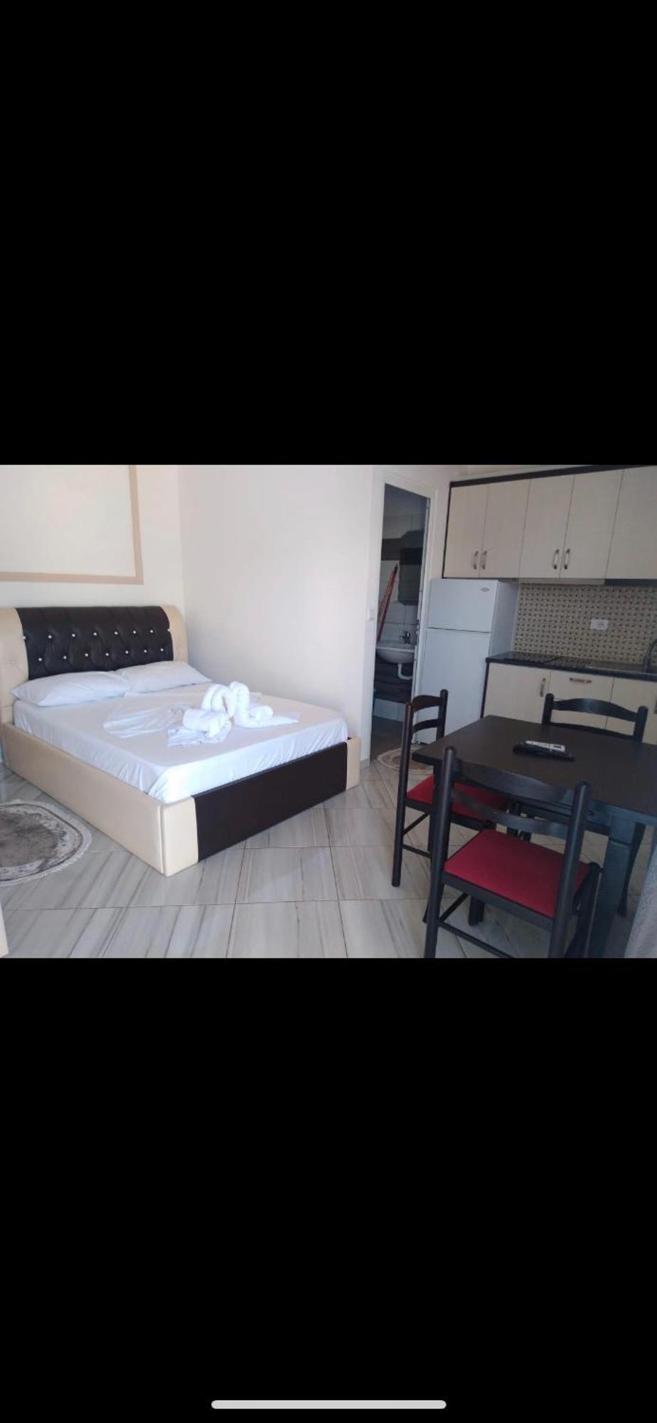 사밀 Vila Anxhela 아파트 외부 사진