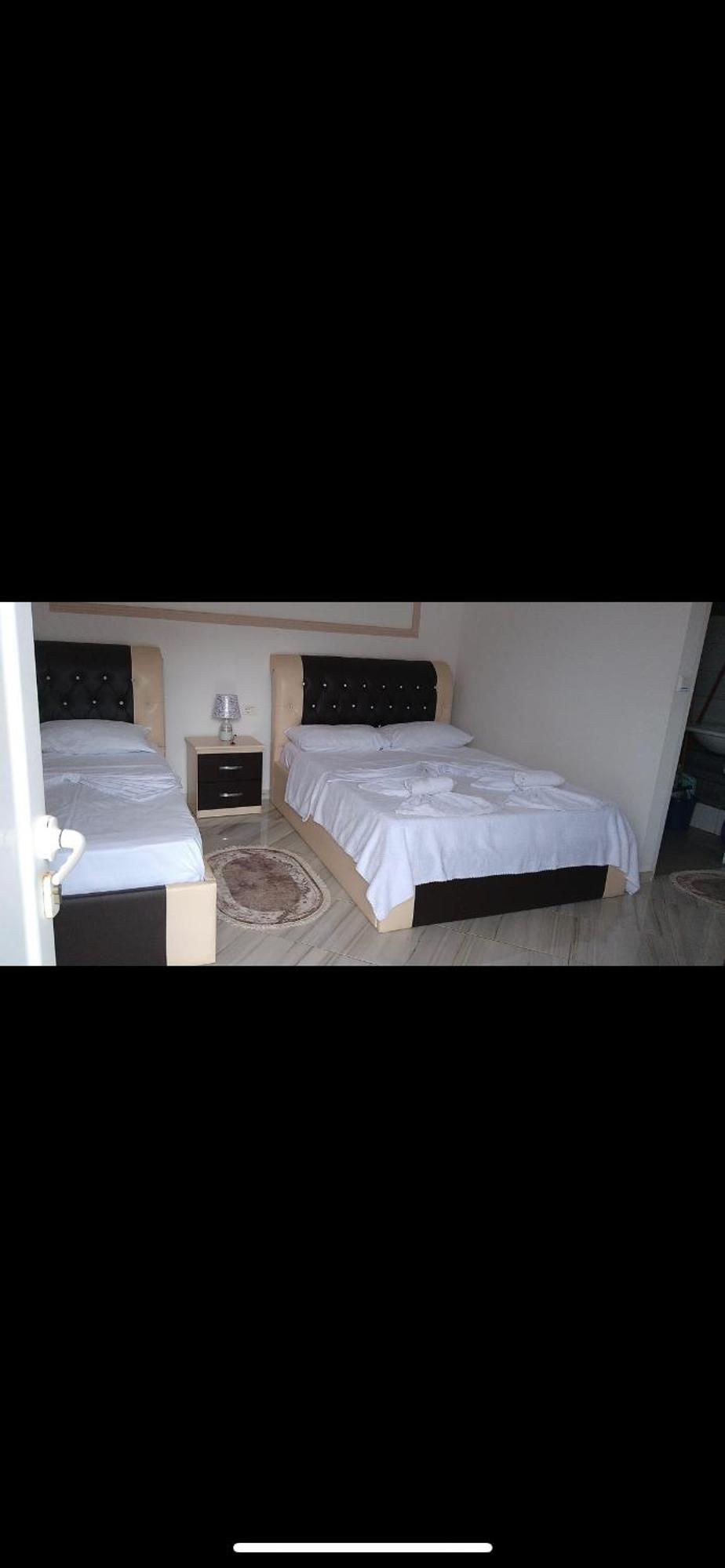 사밀 Vila Anxhela 아파트 외부 사진